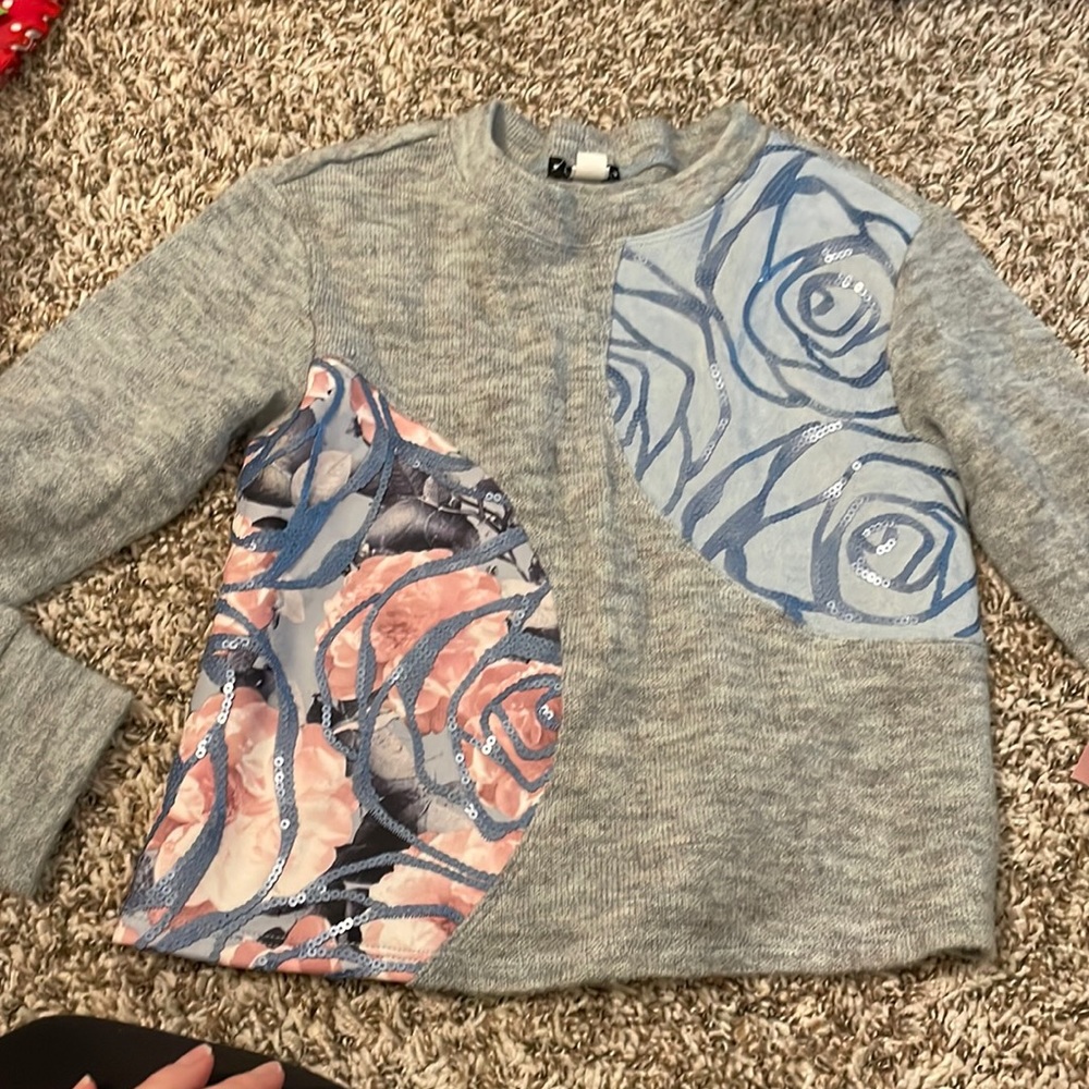 Kate Mack sweater